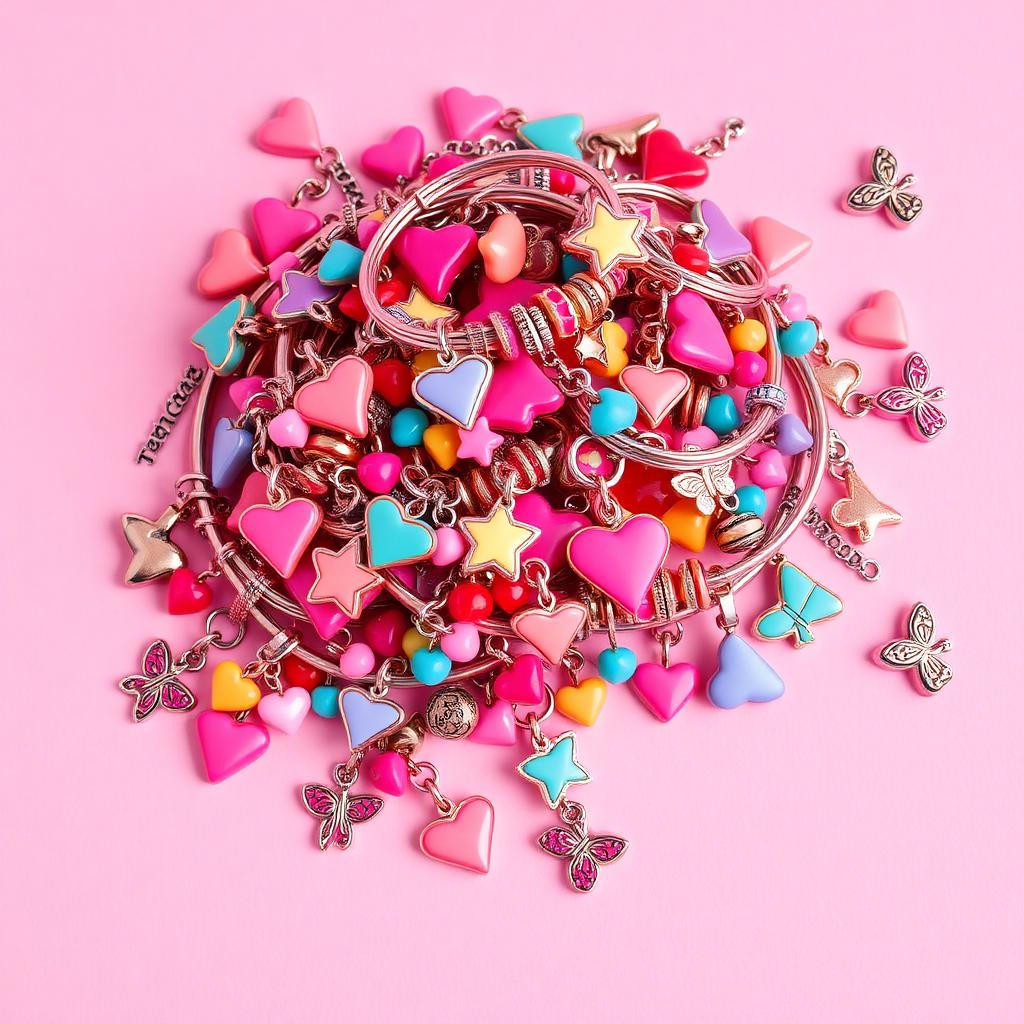 Charm Overload
