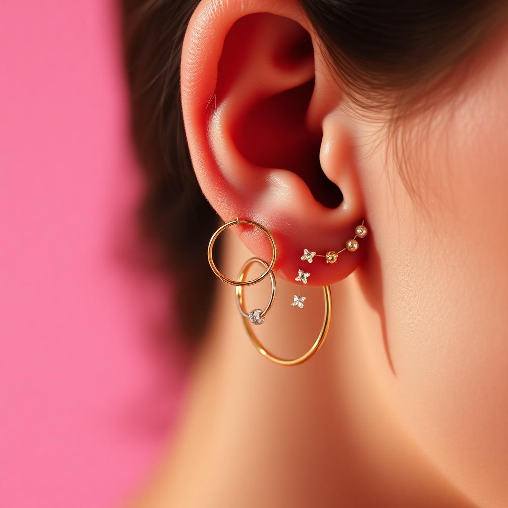 Stacked Lobes